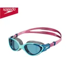Speedo Cloud Sense 2.0 Flexible, Comfortable, Anti-fog and Sunscreen Adult Swimming Goggles 2024 New Professional Swimming Equipment Sailor Blue/Thermal Purple