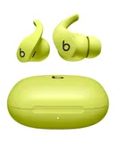 Beats Fit Pro - True Wireless Noise Cancelling Earbuds - Apple H1 Headphone Chip, Compatible with Apple & Android, Class 1 Bluetooth, Built-in Microphone, 6 Hours of Listening Time - Volt Yellow