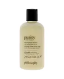 Purity Made Simple One Step Facial Cleanser by Philosophy for Unisex - 8 oz Cleanser