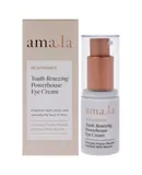 Youth-Renewing Powerhouse Eye Cream by Amala for Women - 0.5 oz Cream