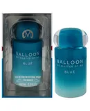 Master of Blue Balloon by New Brand for Women - 3.3 oz Eau de Parfum
