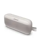 Bose SoundLink Flex Bluetooth Speaker, Portable Speaker with Microphone, Wireless Waterproof Speaker for Travel, Outdoor and Pool Use, White