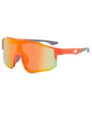 New sports sunglasses Men's and women's cycling sunglasses Glitzy sunglasses