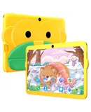 7 inch 2+16GB tablet, kids tablet wifi android tablet Learning tablet for kids learning, reading, gaming, art drawing, support bluetooth, gravity sensing, IPS screen