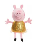 Peppa Pig 6 Inch Plush | Peppa Pig Hollywood Dress