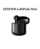 EDIFIER LolliPods Mini bone conduction Bluetooth headphones, IP55 waterproof, black