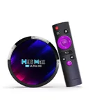 Android 13.0 H96MAX support 8K system network TV box with dual-band Wi-Fi 6 and Bluetooth voice remote control-2/16G