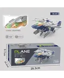Kidsthrill Airplane Toy ，For Boys & Girls Age 3-12-Style C