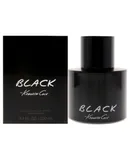Kenneth Cole Black by Kenneth Cole for Men - 3.4 oz Eau de Toilette