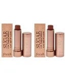Sugar Lip Treatment - Honey by Fresh for Women - 0.15 oz Lip Treatment - Pack of 2