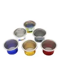 34mm Colorful Pwk Carburetor Air Filter Adapter-silver