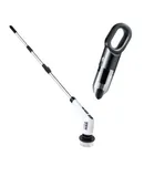 Pursonic The Ultimate Cleaning Duo – Portable Vacuum & Power Scrubber