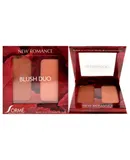 Blush Duo Compacts - New Romance by Sorme Cosmetics for Women - 2 x 0.12 oz Blush