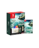 Nintendo Switch OLED Tears of the Kingdom Limited Edition Japanese Version + Tears of the Kingdom Starlight Color (New)