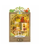 DIY 3D Box Theater Puzzle Sweet Forest 37pcs