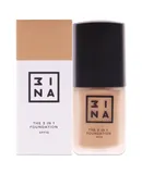 The 3-In-1 Foundation SPF 15 - 201 by 3Ina for Women - 1.01 oz Foundation