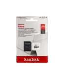 Sandisk Ultra 256GB 100MB/s Class 10 Micro SDXC Memory Card Full HD Video with SD Adapter