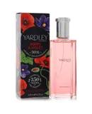Yardley Poppy & Violet Yardley London Eau De Toilette Spray 4.2 Oz