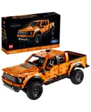New LEGO Technic Ford F-150 Raptor 42126 Model Building Kit; Enjoy an Immersive Build Recreating The Features and Functions of The Powerful Ford F-150 Raptor Pickup Truck (1,379 Pieces)