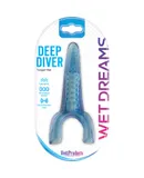 Tongue Star Deep Diver Vibe Tongue Blue