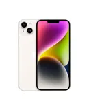 Apple iPhone 14 Plus, 128GB, Starlight - Unlocked (Renewed Premium)