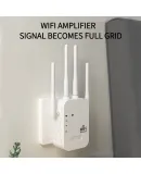 5G 2.4G Dual Band WiFi Repeater Signal Amplifier Router 300Mbps Signal Booster Network Amplifier