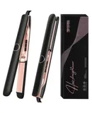 Hair straightener Negative ions do not damage hair straightener splint curling iron with high temperature curling iron straight clip