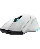 Alienware - Wireless Gaming Mouse – AW620M - Lunar Light-AW620M-L