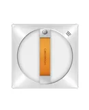 LIECTROUX YW710 Window Cleaning Robot Window Robot Cleaner with Mobile App Control and Water Jet