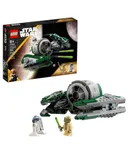 LEGO® Star Wars: The Clone Wars Yoda’s Jedi Starfighter 75360 Building Set (253 Pieces)