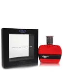 Ford Mustang Red by Estee Lauder Eau De Toilette Spray 3.4 oz for Men