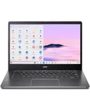 Acer 14 inch FHD Chromebook Plus 514 with Google AI - Intel Core i3-N305 - 8GB RAM /128GB SSD