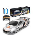 Growsland Remote Control Car RC Cars Xmas Gifts Toys for Kids 1/18 Electric Sport Racing Hobby Rc Crawler Toy Car Model Vehicle for Boys Girls Included Rechargable Batteries