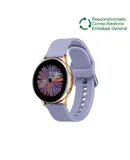 Samsung Galaxy Watch Active2 40mm Bluetooth-Caja de Oro (Renovado A)