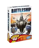 Juego de Batalla Naval Grab and Go de Hasbro (Tamaño de Viaje)