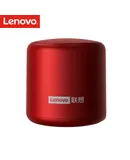 Lenovo L01 BT5.0 Wireless Speaker Portable 53.6g Lightweight Speaker with Mic/USB/IPX5 Waterproof/HD Voice Call/HiFi Stereo Sound/Deep Bass Speaker Wireless Device For Home Outdoor