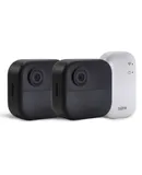 Blink Outdoor 4 Wireless Smart Security Camera - Sync Module Core Included (2 Cameras)