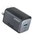 USB C Charger, Anker 100W Fast Charger ,Anker Prime 100W GaN Wall Charger (3 Ports) + C to C cable, Cube Charger for iPhone 14/14 Plus/14 Pro/14 Pro Max/13, Galaxy, Pixel 4/3, iPad/iPad Mini, and More (Cable Not Included)