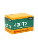 Kodak Professional 400TX Tri-X 400 Black & White Negative Film - 24 Exposures (1590652)