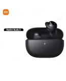 Xiaomi MIUI, Redmi Buds3 Live， true wireless Bluetooth headphones, original Redmi noise reduction, Redmi Buds3 (international version)，Black