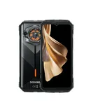 DOOGEE Spunk/16GB+256GB/10800mAh Battery/ Black