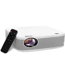 KODAK FLIK X10 Home Projector, 1080p Portable Projector with Remote Control