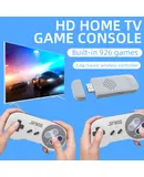Hd console SF900 two-player battle video game Wireless controller Classic SFC video game console Built-in 1500+ games