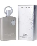 Afnan Supremacy Silver By Afnan Perfumes Eau De Parfum Spray 5 Oz For Men