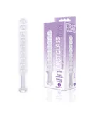 The 9's Glass Thins Spherical Glass plug