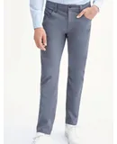 7 For All Mankind Men's Tech Series Adrien Pants In Charcoal