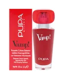 Vamp! Extreme Colour Lipstick with Plumping Treatment - 303 Iconic Red by Pupa Milano for Women - 0.123 oz Lipstick