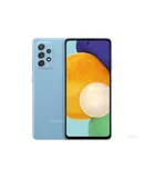 SAMSUNG Galaxy A52 A526U 5G, Smartphone, Android Cell Phone, Water Resistant, 64MP Camera -Blue(Renewed)