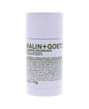 Bergamot Deodorant by Malin + Goetz for Unisex - 2.6 oz Deodorant