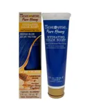 Pure Honey Hydrating Color Boost Semi-Permanent Hair Color - Indigo Blue by Creme of Nature for Unisex - 3 oz Hair Color
